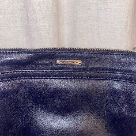 navy Rebecca Minkoff mini Mac - Picture 3 of 6